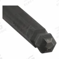 EKLIND Screwdriver: SD Ball-Hex, Long Lg, Alloy Steel, 5/16 in Tip Size, 9 3/4 in Overall Lg (MPN 91120). Key specifications — attr1205265: Plain; attr1205241: EKLIND; attr1205242: 5/16 in.