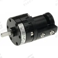 SMC Rotary Air Actuator: Single Vane Actuator, 90° Rotation Angle, 1.4 in-lb Output Torque, Metric (MPN NCDRB1BW10-90S). Key specifications — attr293632: NCDRB1BW10-90S; attr294754: SMC; attr947098: Magnetic Piston; attr947108: Basic; attr947133: Metric; attr1108504: Side Ported.