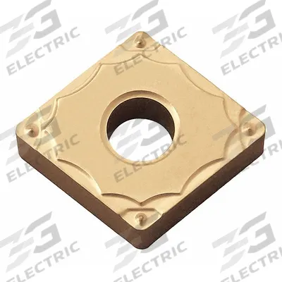 KYOCERA Diamond Turning Insert (MPN CNMG431GPPV90) - Diamond Indexable Turning Inserts