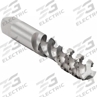 WIDIA GTD Spiral Flute Tap: M12x1.75 Metric, D6 / 6H, 3 Flute, Bottoming Chamfer - Spiral-Flute Taps for Aluminum