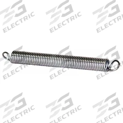 ECONOLINE Trap Door Spring: For Use With 101691G-A/101716GYG-4C (MPN 411600) - Door Springs for Blasting Cabinets