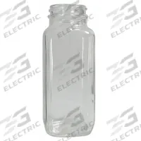 QORPAK Mixing/Storage/Sampling Bottle: 30 mL, 24-400, No Closure, No Closure, Colorless, 280, Clear (MPN GLA-00823). Key specifications — Screw Closure Size: 24-400; Pre-Cleaned: None; Graduated: No; Brand: QORPAK; Body Color: Colorless.