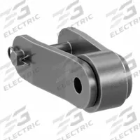 TSUBAKI Offset Link: Offset, Heavy Conveyor Chains For Chain, C2082, 2 in Pitch, 1 1/8 in Roller Dia (MPN C2082HOL). Key specifications — Link Type: Offset; Brand: TSUBAKI.