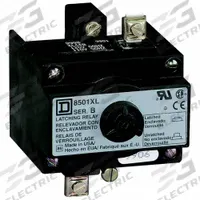 SCHNEIDER Mechanical AC Latch Attachment: Latching (MPN 8501XLV02)