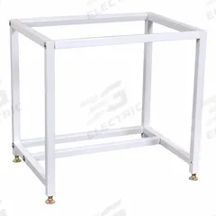 MYSTAIRE Stand: 35 in Overall Dp, 36 in Overall Wd, 34 in Overall Ht, Metal, 0 Doors, 0 Drawers (MPN MY-STD36). Key specifications — Color: White; Material: Metal; Compatible with Grainger Part Number: 857CP8; Compatible with Manufacturer Model Number: MY-ISL36P2; Brand: MYSTAIRE; Compatible with Product Type: Ductless Filtered Workstation; Mobility: Stationary; Product Type: Base Stand.