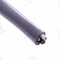 CAROL Communication Cable: 1,000 ft Cable Lg, 7 Strands, 22 AWG, Commercial, Comm Cable, Plastic (MPN C2516A.41.10). Key specifications — Application: Control Systems; Fire Rating: Commercial; Insulation Material: Plastic; Jacket Material: PVC; Manufacturer Part Number: C2516A.41.10; Product Type: Communication Cable; Shielding Material: 100% Aluminum/Polyester Flexfoil; Brand: CAROL.