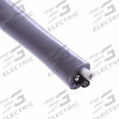CAROL Communication Cable: 1,000 ft Cable Lg, 7 Strands, 22 AWG, Commercial, Comm Cable, Plastic (MPN C2516A.41.10). Key specifications — Application: Control Systems; Fire Rating: Commercial; Insulation Material: Plastic; Jacket Material: PVC; Manufacturer Part Number: C2516A.41.10; Product Type: Communication Cable; Shielding Material: 100% Aluminum/Polyester Flexfoil; Brand: CAROL.