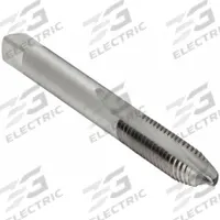 APPROVED VENDOR Spiral Point Tap: #10-24 UNC, H3 / 2B, 2 Flute, Plug Chamfer, High Speed Steel (MPN 5TWC9)