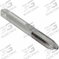 APPROVED VENDOR Spiral Point Tap: #10-24 UNC, H3 / 2B, 2 Flute, Plug Chamfer, High Speed Steel (MPN 5TWC9)