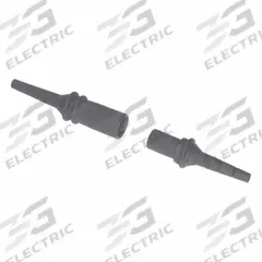 IDEAL Street Light Disconnect: In-Line, Breakaway, Fused, 1 Load Outputs, 12 AWG – 6 AWG, Hot Only (MPN 65LC-U). Key specifications — Disconnect Breakaway: Breakaway; Manufacturer Part Number: 65LC-U; Brand: IDEAL; Series: 65.