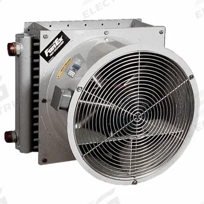 STANDARD XCHANGE Heat Exchanger: 10,000 BtuH Oil, 30 gpm, 3.8 sq ft, Copper Braze, Aluminum Plate - Plate & Frame Heat Exchangers