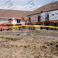 APPROVED VENDOR Barricade Tape: 1,000 ft Lg, 3 in Wd, Confined Space Entry by Permit Only Legend (MPN 3 X 1000' 4-M). Key specifications — Tape Message: Confined Space Entry by Permit Only; Message Color: Black; Brand: APPROVED VENDOR.