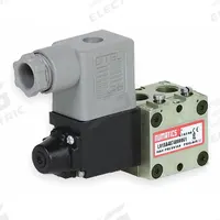 AVENTICS Solenoid Air Control Valve: Series L01, Single Solenoid, Four-Way / Two-Position, 24V DC (MPN L01SA4874060T61). Key specifications — attr1076719: L01SA4874060T61; attr1076777: Non-Locking; attr1076785: Solenoid Air Control Valve; attr1076787: Spring Return; attr1076800: 24V DC; attr1076739: Plug-In.