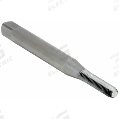 OSG Thread Forming Tap: #1-64 UNC, H6, Modified Bottoming Chamfer, Cobalt (MPN 1400101200) - General Purpose Thread-Forming Taps