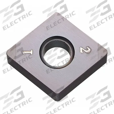 KYOCERA Diamond Turning Insert (MPN CNGA431T00515MEKBN70M) - Diamond Indexable Turning Inserts