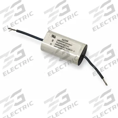 ZOELLER Capacitor: Mfr Part # 007642, 260 Series, Capacitor, Model 264 - Capacitors, Relays & Transformers for Dewatering & Wastewater Pumps