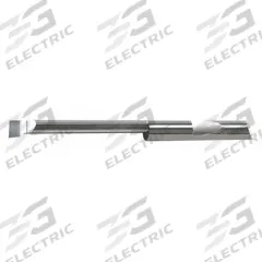 MICRO-QUIK Boring Bar: Boring, 5/16 in Shank Dia., Bright (Uncoated), Right Hand, 0.0050 in Radius (MPN QBB-2901250)