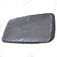 APPROVED VENDOR Rain Cover: Mfr Part # TTYTL3154752G, Polyethylene/Waterproof Cloth, 2 in Overall Ht. Key specifications — Compatible with Manufacturer Model Number: YTL31547; Product Type: Rain Cover; Manufacturer Part Number: TTYTL3154752G.