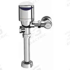 ZURN Automatic Flush Valve: AquaVantage®, 1.28 gpf Gallons per Flush, Battery, 11 1/2 in Rough-In (MPN ZER6000AV-HET-TM). Key specifications — Spud Location: Top; Brand: ZURN.