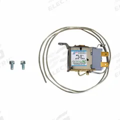 ELKAY Cold Control Thermostat: Cold Control Thermostat (MPN 2000002004). Key specifications — Compatible Product Type: Drinking Fountains; Includes: Cold Control Thermostat; Product Type: Cold Control Thermostat; Brand: ELKAY; Filter Product Type: other.