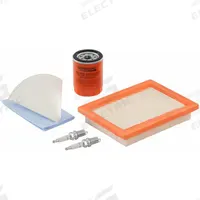 GENERAC Maintenance Kit, 530cc Kit: Air Cooled Scheduled Maint Kit, Generac, 6483. Key specifications — Manufacturer Part Number: 6483; Brand: GENERAC; Includes: Air Filter.