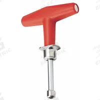 RIDGID Preset Torque Wrench: 3/8 in Drive Size, Up to 80 in-lb, 5 3/4 in Overall Lg (MPN 14988). Key specifications — attr310269: No; attr310266: Up to 80 in-lb; attr324955: RIDGID.