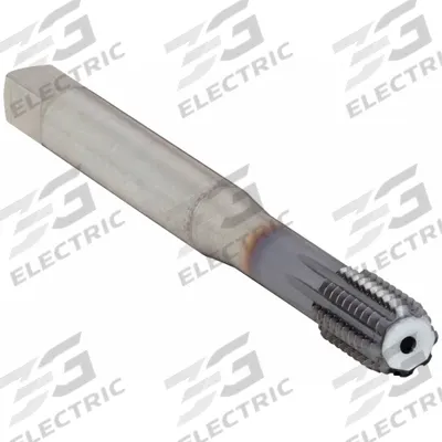 OSG Thread Forming Tap: M12x1 Metric, D10 / 6H, Modified Bottoming Chamfer - High-Performance Thread-Forming Taps for Multiple Materials