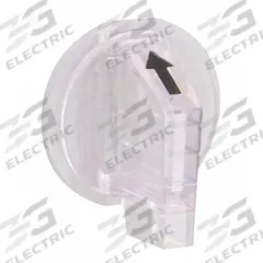 SCHNEIDER ELECTRIC Selector Switch Knob: 30 mm Compatible Switch Size, Short Lever, Clear (MPN 9001C8). Key specifications — Compatible Product Type: Selector Switches; Compatible with Series: 9001SK; Brand: SCHNEIDER; Manufacturer Part Number: 9001C8; Compatible Switch Size: 30 mm.