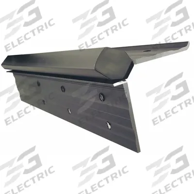 PEMKO Piano Hinge: Aluminum, 83 in Leaf Ht, 1 3/4 in Leaf Wd - Full Mortise-Mount Piano Hinges