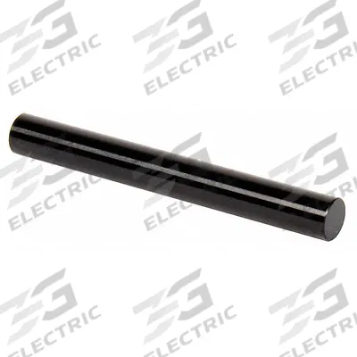 VERMONT GAGE Class ZZ Go Pin Gauge: 0.2250 in Dia, 0.00020 in Tolerance, Steel - Class ZZ Go (Plus) Plug & Pin Gauges - Black Oxide Finish, Inch Diameters