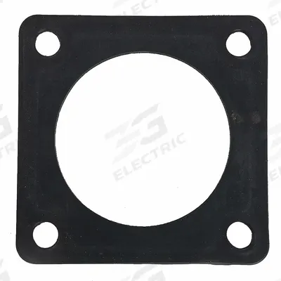 TSURUMI Packing Discharge Bend: Mfr Part # 200900190, 104°F Max. Media Temp., Universal - Packing Seals for Dewatering & Wastewater Pumps