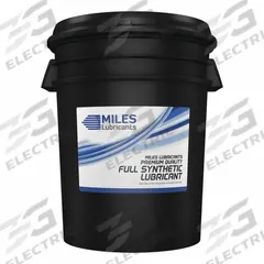 MILES LUBRICANTS Compressor Oil: 5 gal, Pail, 20 SAE Grade, 68 ISO Viscosity Grade (MPN MSF1640003). Key specifications — attr59744: 199; attr59746: 68; attr59736: No; attr59735: Pail; attr59738: Miles SXR Gas Comp; attr59749: 20.