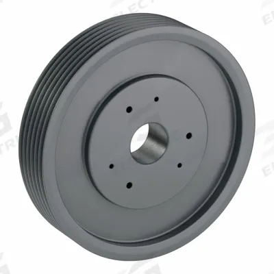 APPROVED VENDOR V-Belt Pulley: 5V2120, 6 Groove, 21.2 in OD, Bushed Bore - Bushed-Bore Cast-Iron Wedge V-Belt Pulleys