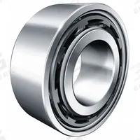 FAG BEARINGS Angular Contact Ball Bearing: 3304/5304, 2 Rows, 30°, Open, ABEC 3, Thermoplastic Cage (MPN 3304-BD-XL-TVH-C3). Key specifications — Bearing Industry Number: 3304/5304; Brand: FAG BEARINGS; Contact Bearing Type: Angular Contact; Matched Bearing Type: Not Matched/Single Bearing; System of Measurement: Metric; Bearing Type: Single Bearing.