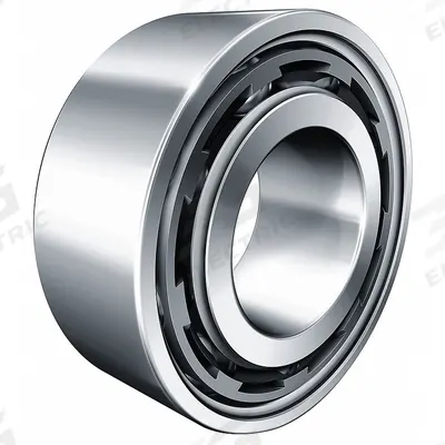 FAG BEARINGS Angular Contact Ball Bearing: 3304/5304, 2 Rows, 30°, Open, ABEC 3 - Double-Row Angular Contact Bearings