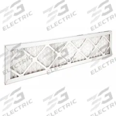 GRAINGER Pleated Air Filter: 8 in x 30 in x 1 in, MERV 11, Gen Use (MPN 3DVJ4). Key specifications — Media Material: Synthetic; Brand: GRAINGER; Frame or Header Material: Beverage Board.