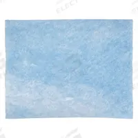 GRAINGER Air Filter Pad: 16 in x 25 in x 1/2 in, Polyester, Blue/White (MPN 5W091). Key specifications — attr1286261: Polyester; attr1286264: Yes; attr1286288: White; attr1286283: GRAINGER.