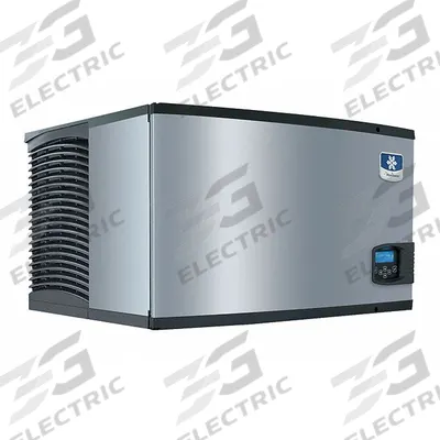 MANITOWOC Ice Machine: Dice, 310 lb Ice per Day, Water Cooled, 16 1/2 in Ht, 30 in Wd - Ice Machine Heads