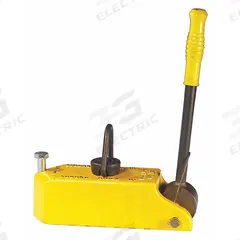 SUBURBAN Lifting Magnet: 3,000 lb Max Load Capacity, 3,000 lb Max Flat Load Capacity, Pry-Off Handle (MPN LM-3000). Key specifications — Brand: SUBURBAN; Manufacturer Part Number: LM-3000.