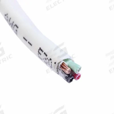 CAROL Power Limited and Communication Cable: 1,000 ft Cable Lg, 7 Strands, 22 AWG - Unpaired Unshielded Cables