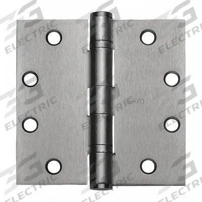 BEST Butt Hinge: Brass/Bronze, Full Mortise - Full Mortise-Mount Butt Hinges