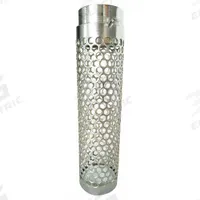 APPROVED VENDOR Suction Strainer: Steel Body, Round, Side, FNPSM, 2 1/2 in Strainer Thread Dia, NPSM (MPN 5RWK4). Key specifications — Strainer Material: Steel; Perforation Shape: Round; Perforation Location: Side; Brand: APPROVED VENDOR.