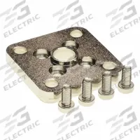 SMC Flange Bracket: Flange Mount Type, Fits 20 mm Bore Dia, Aluminum, 5THU7 to 5VDA3, NCG-F020. Key specifications — attr947439: NCG-F020; attr947448: Aluminum; attr1171502: Flange Bracket.