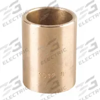 BUNTING BEARINGS Sleeve Bearing: Bronze, 7/16 in Bore, 9/16 in OD, 1 3/4 in Lg, 3 PK (MPN CB070914). Key specifications — Brand: BUNTING BEARINGS.