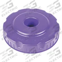 PROTEAM Purple Twist Cap: ProTeam, For Backpack Vacuum Vacuum Type, 106073. Key specifications — Accessory Type: Purple Twist Cap; Manufacturer Part Number: 106073.