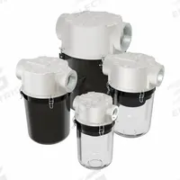 SOLBERG T-Style Extreme Duty Vacuum Filter: 15 micron Rating, 99% Efficiency, 19 in Outside Dia (MPN CTD-SM6-600C). Key specifications — attr101190: CTD-SM6-600C; attr101207: Carbon Steel; attr101193: SOLBERG.