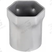 OTC Locknut Socket: 3/4 in Drive Size, 80 mm Socket Size, 6-Point, Deep, Unfinished (MPN 1955M). Key specifications — attr1204270: Unfinished; attr1204275: OTC; attr1204284: Deep; attr1204287: Not Tether Capable.