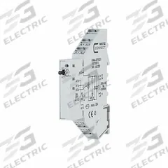 METZ CONNECT Changeover Contact: C-Logline, DIN Rail Mounting, 11070613, 24 mA Current Rating. Key specifications — Manufacturer Part Number: 11070613; Power Required: 24V AC/DC; Product Type: Changeover Contact; Series: C-Logline.