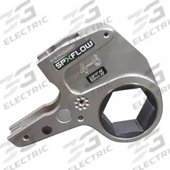 BOLTING Low-Profile Hydraulic Torque Wrenches: TWLC Series Series, 5,386 N-m, 3,975 lb-ft, 65 mm Max (MPN TWL4-065). Key specifications — attr653139: TWL4-065; attr653144: TWLC Series; attr653147: BOLTING; attr653153: TWLC4; attr653154: TWLC Series Low Clearance Torque Wrench; attr653169: Steel; attr653188: Low Clearance Links; attr653198: Hex.