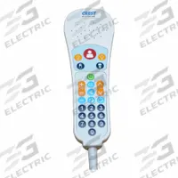 CREST HEALTHCARE SUPPLY Digital Pillow Speaker: 30V DC, EN5401EXAKBBXXAQ1. Key specifications — Standards: UL 1069; Manufacturer Part Number: EN5401EXAKBBXXAQ1; Color: White; Voltage: 30V DC; Brand: CREST HEALTHCARE SUPPLY; Call Station Type: Digital Pillow Speaker.